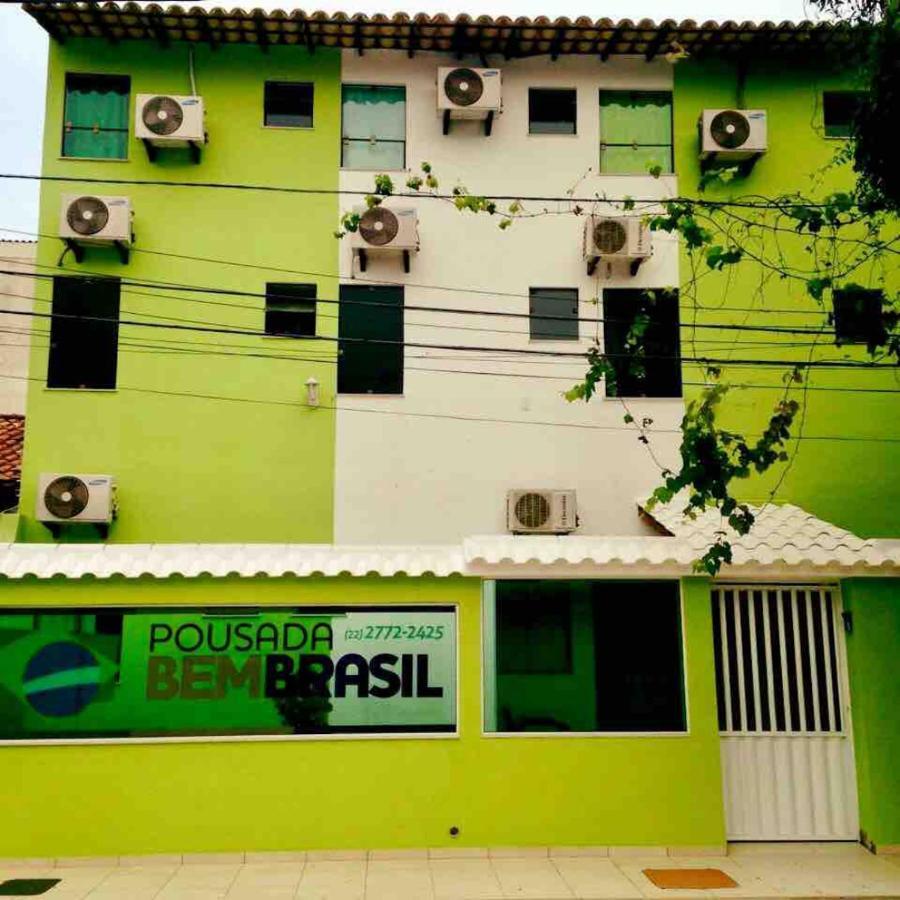 Pousada Bem Brasil マカエ エクステリア 写真