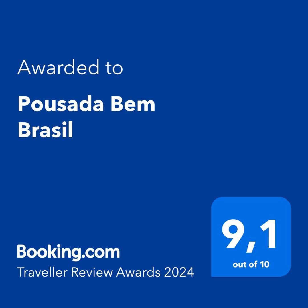 Pousada Bem Brasil マカエ エクステリア 写真